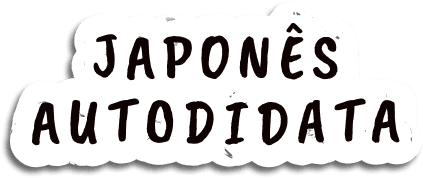 JAPONÊS AUTODIDATA
